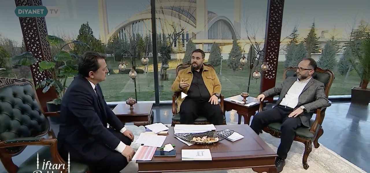 🌙 İftarı Beklerken’de Faydalı İlim ve Malâyânî’yi Konuştuk