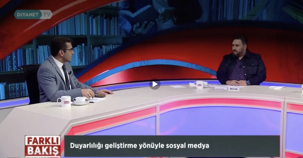 Farklı Bakış’ta Sosyal Medya ve Samimiyeti Konuştuk