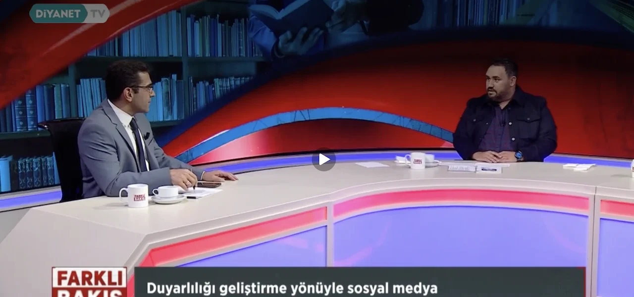 Farklı Bakış’ta Sosyal Medya ve Samimiyeti Konuştuk