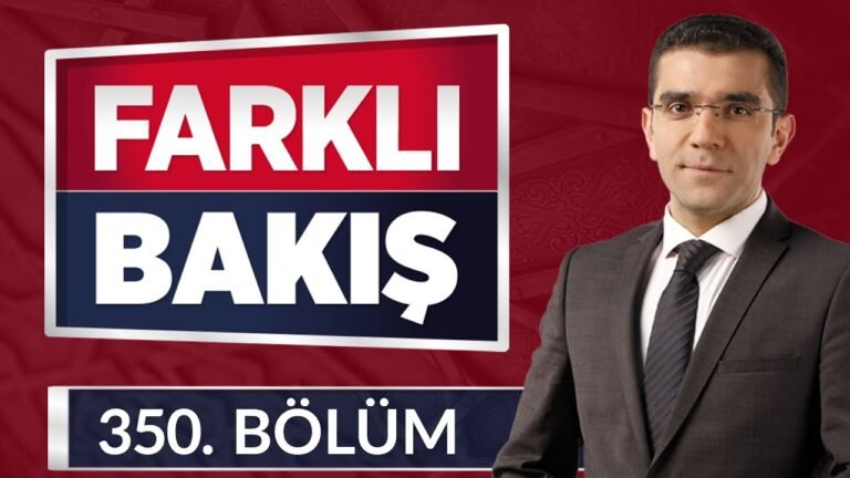 Sosyal Medya ve Samimiyet – Farklı Bakış 350.Bölüm