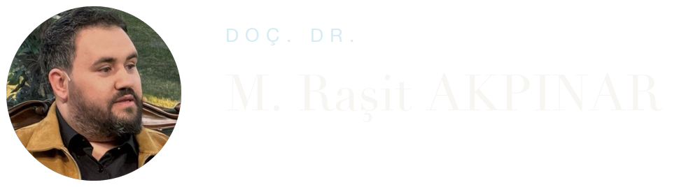Doç. Dr. Raşit Akpınar