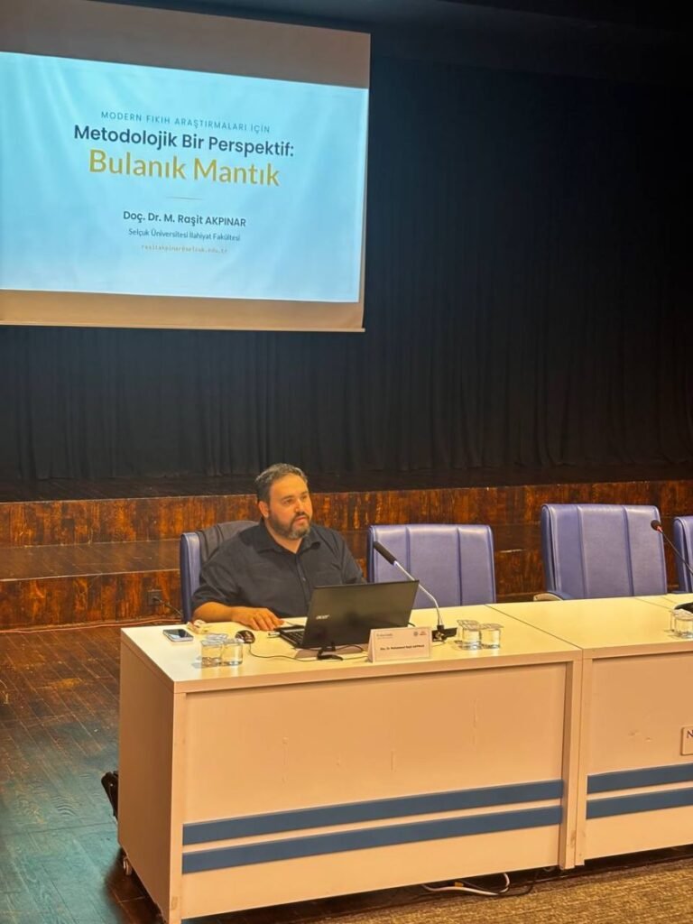 Bulanık mantık açılış dersi