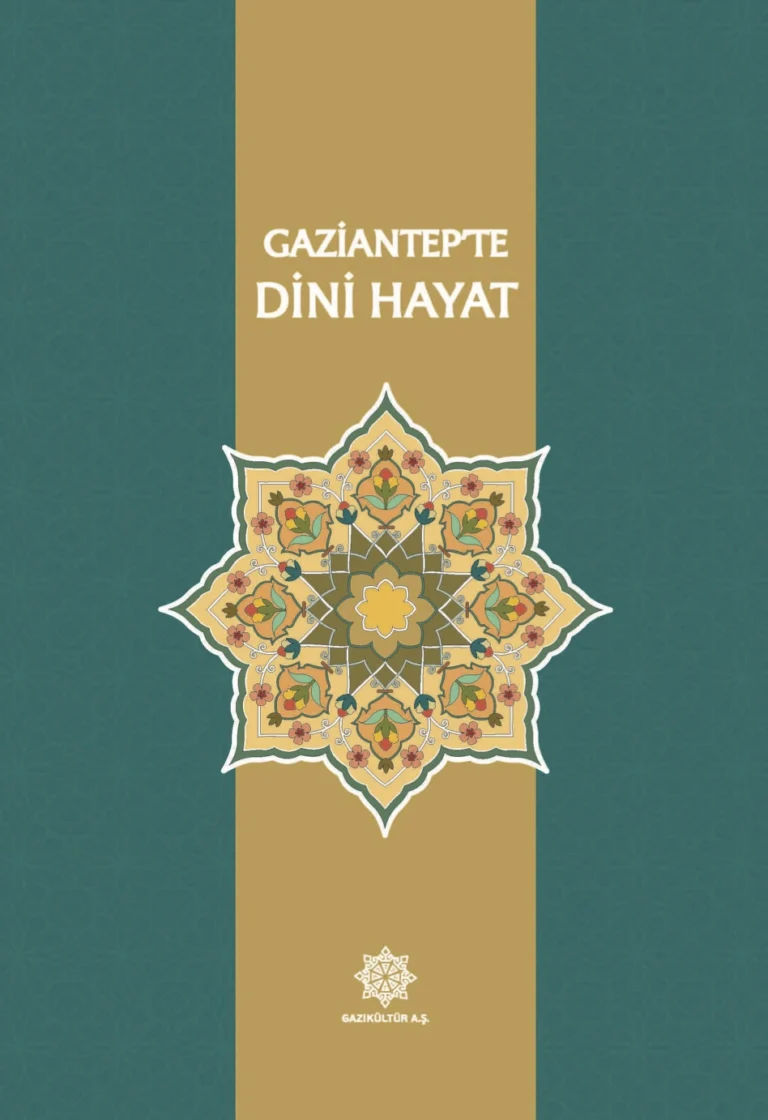 Gaziantep’te Dini Hayat — kapak