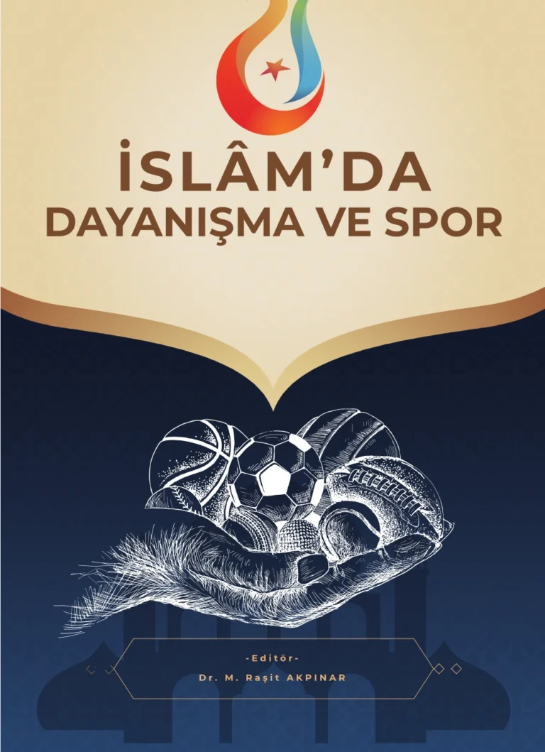 İslâm’da Dayanışma ve Spor — kapak
