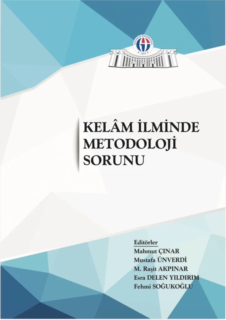 Kelâm İlminde Metodoloji Sorunu — kapak