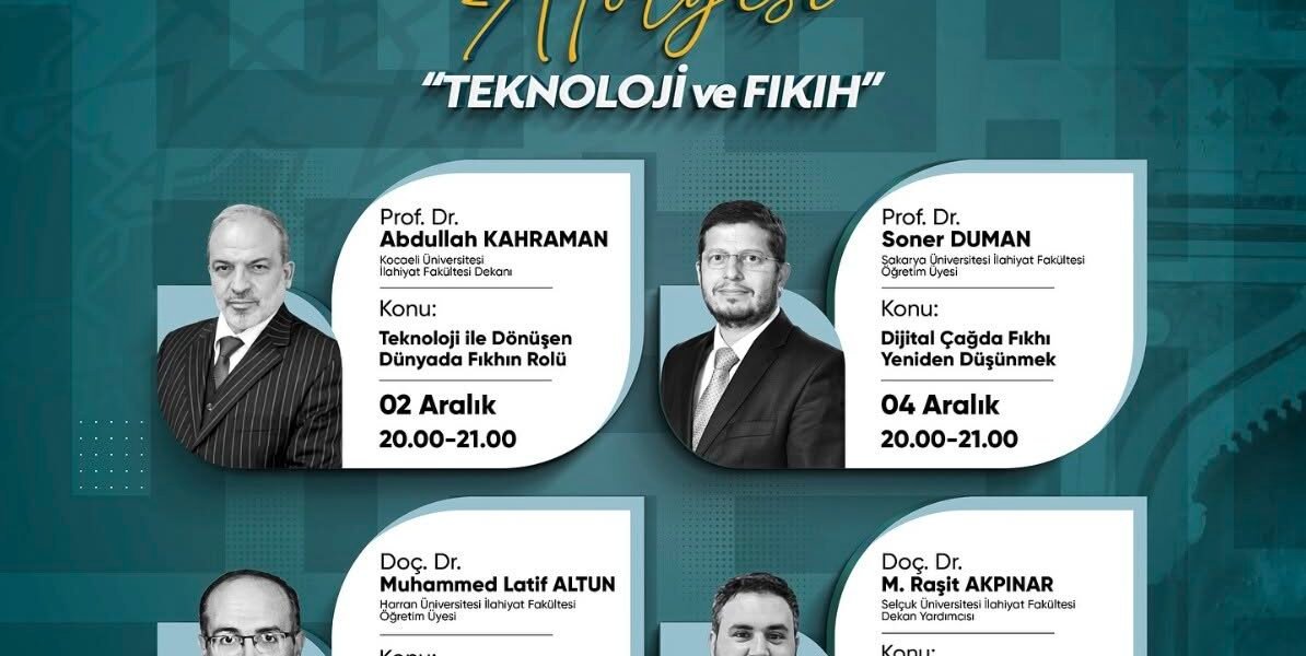 Sosyal medya ve fıkıh tuid