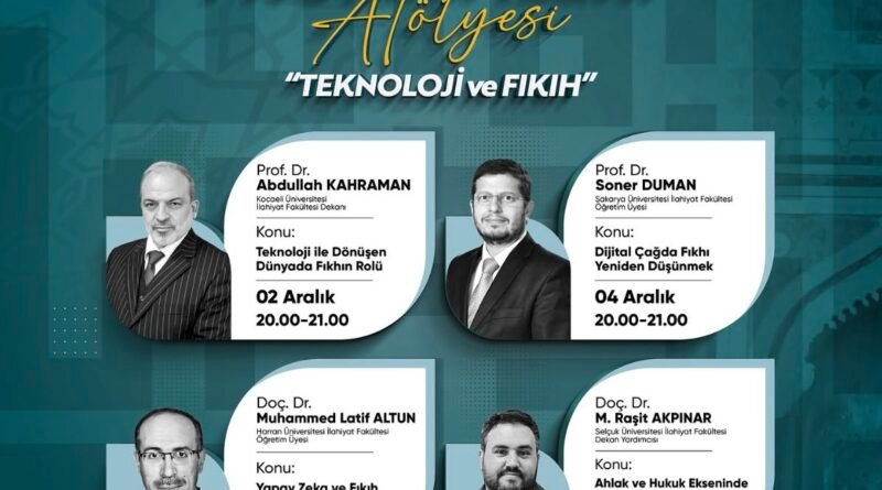 Sosyal medya ve fıkıh tuid